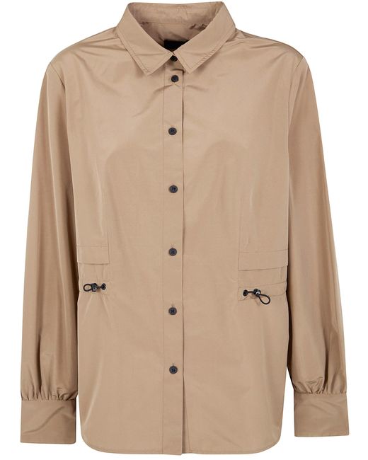 Moncler Natural Shirt