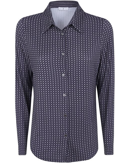 Whyci Blue Shirt Main Feature "Wh0636"