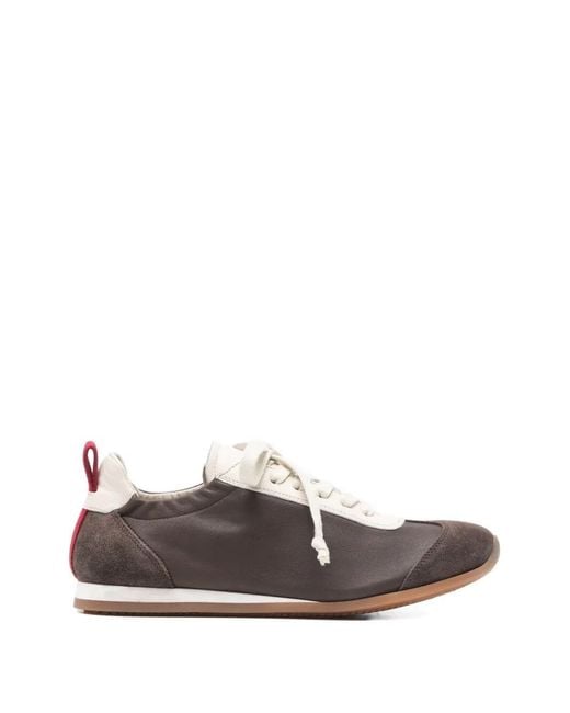Uma Wang White "Wome's" Sneakers
