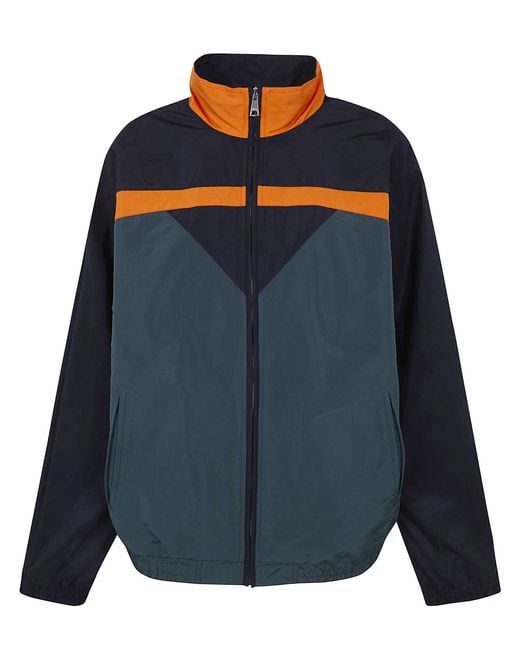 N°21 Blue Bomber Jacket