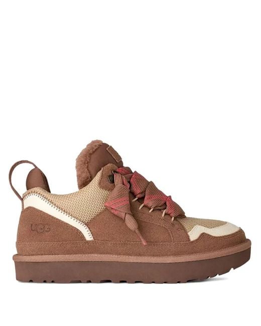 Ugg Brown "Lowmel"