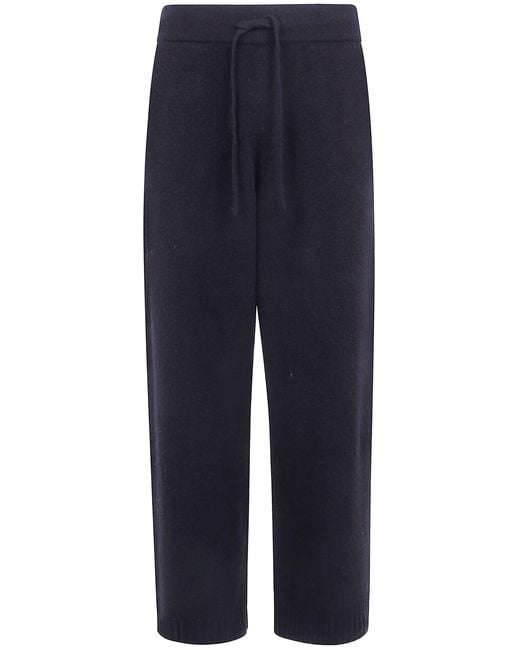 Represent Blue Sweatpants Knit "Ramone" for men