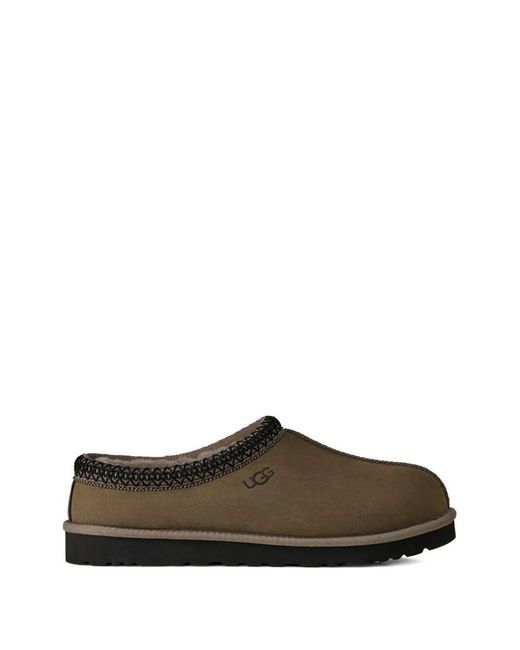 Ugg Brown "Tasman" Slipper for men