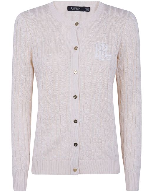 Ralph Lauren Blue Sweater Cardigan "200P14040"