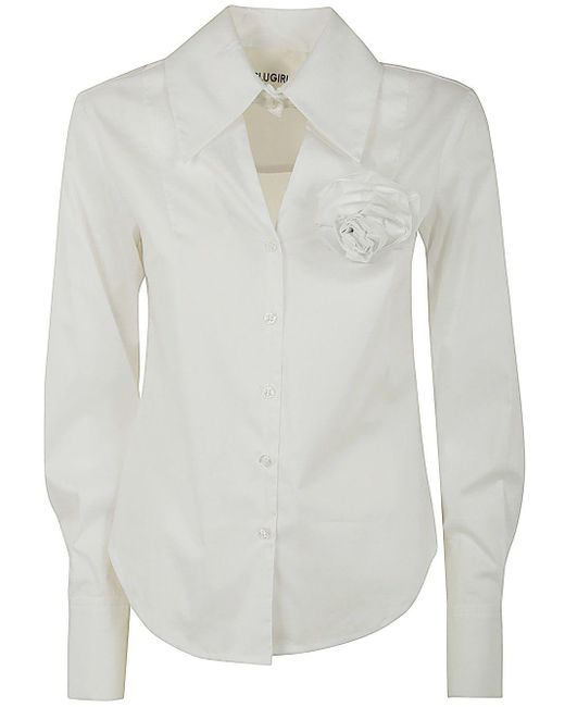 Blugirl Blumarine White Shirt