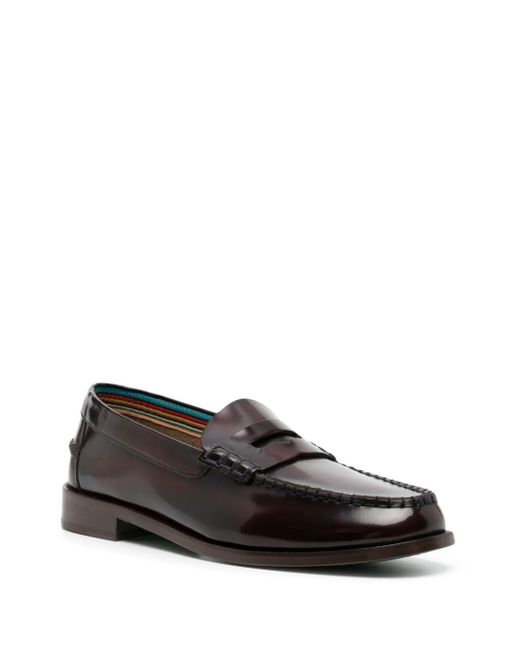 Paul Smith Black Lido Shoe Shoes for men