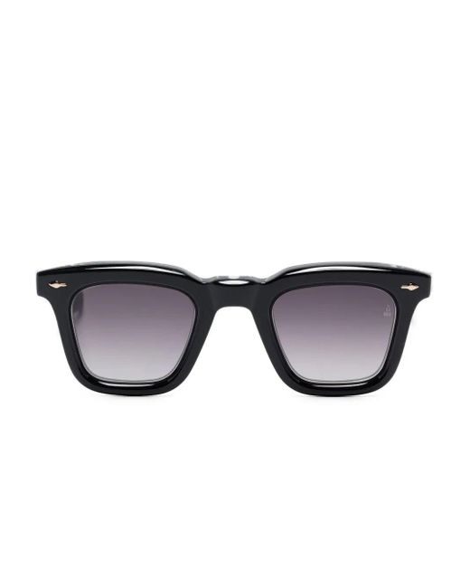 Jacques Marie Mage Multicolor 'Leclair' Sunglasses