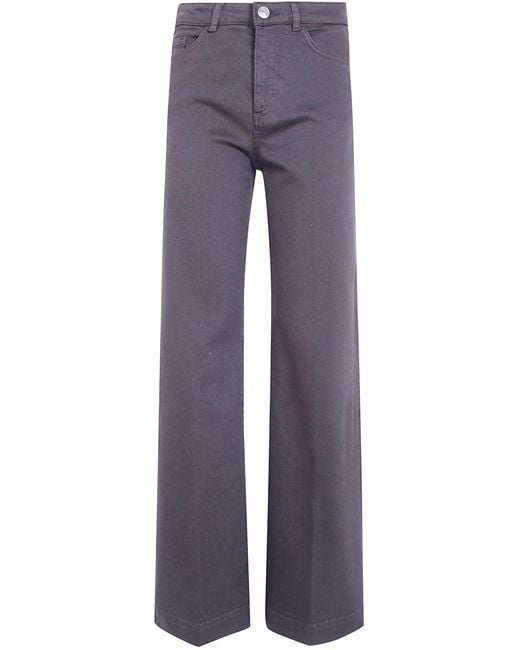 Seventy Blue Jeans Wide Leg "Pd0101"