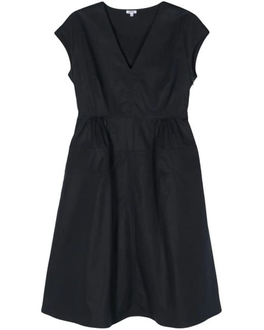 Aspesi Black Mod 2910 Dress