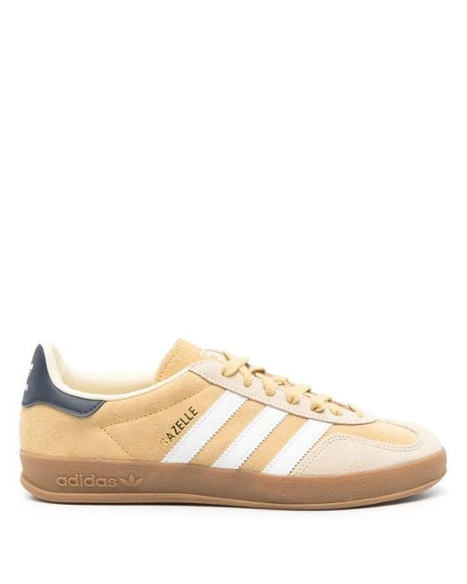 Adidas Natural Gazelle Indoor Sneakers
