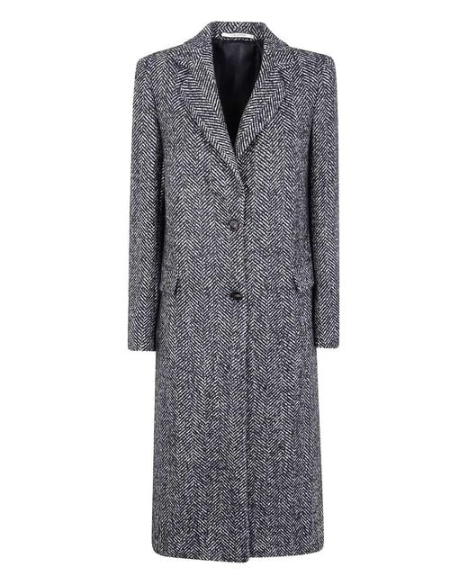 Tagliatore Gray "Amanda" Coat