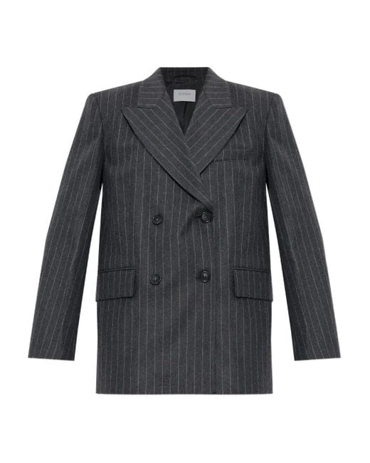 Max Mara Gray "Belford1234" Classic Jacket