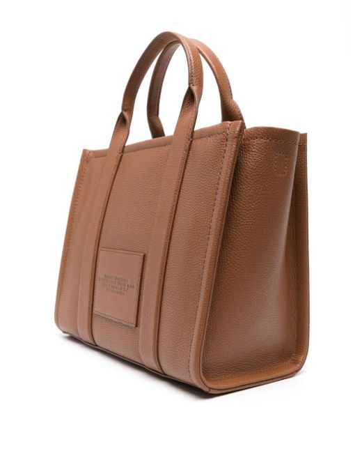 Marc Jacobs Brown The Medium Tote