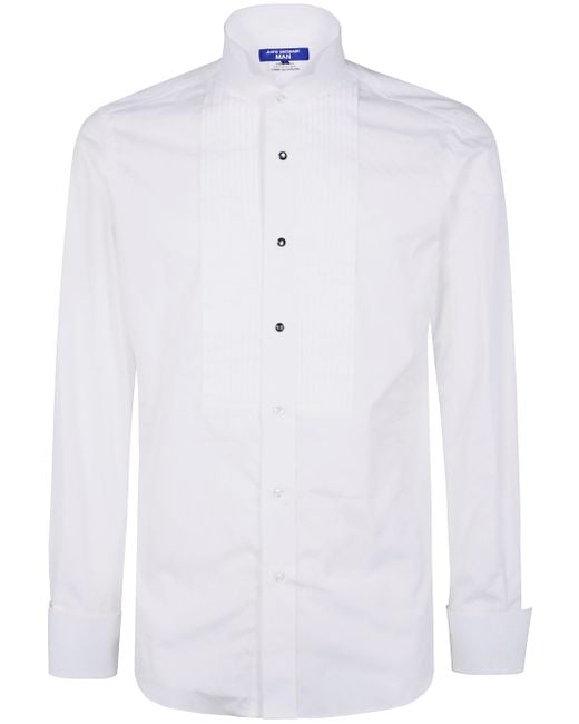 Junya Watanabe Blue Shirt for men