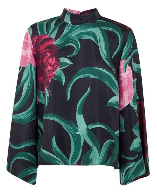 LaDoubleJ Green "Make An Exit" Top