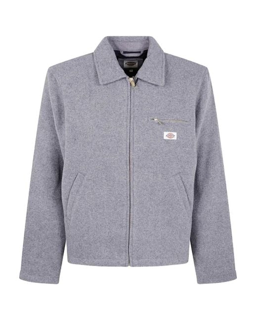 'Giacca Oliver Springs' di Dickies in Blue