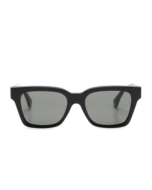 Retrosuperfuture Gray America Sunglasses