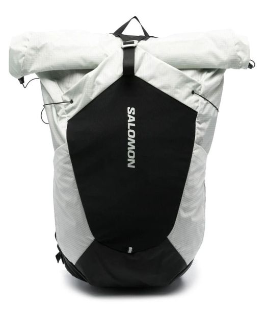 Salomon Black Acs Daypack 20 Backpack Bags for men