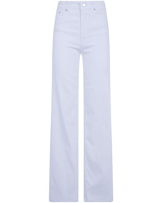 Lois White Jeans Palazzo "Palazzo Edge"