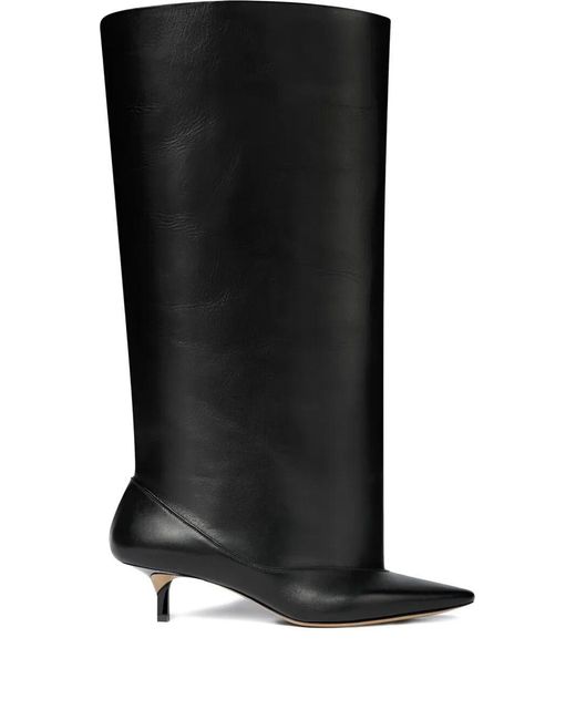 Jacquemus Black "Les Bottes Tourni H" Boots