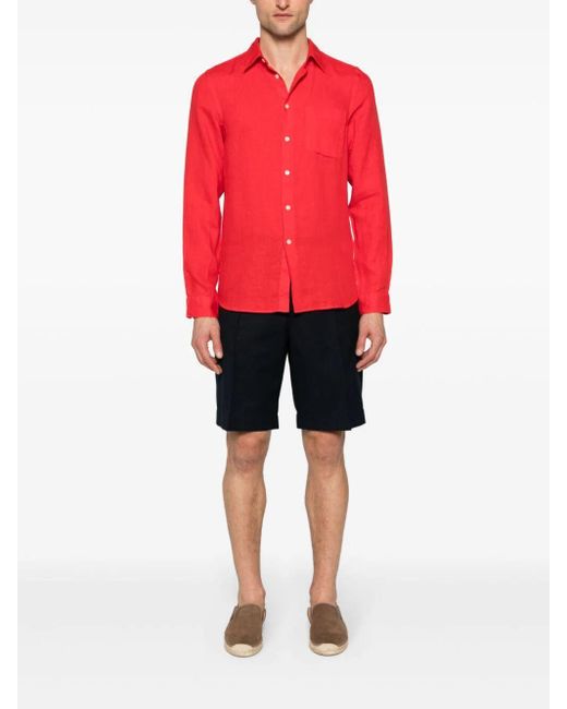 PS by Paul Smith Ls Tailored Fit Shirt for men