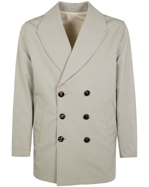 KIRED Gray Shia Jacket for men