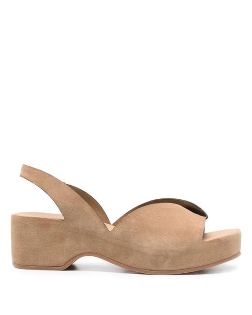 Roberto Del Carlo Natural Horus Sandal