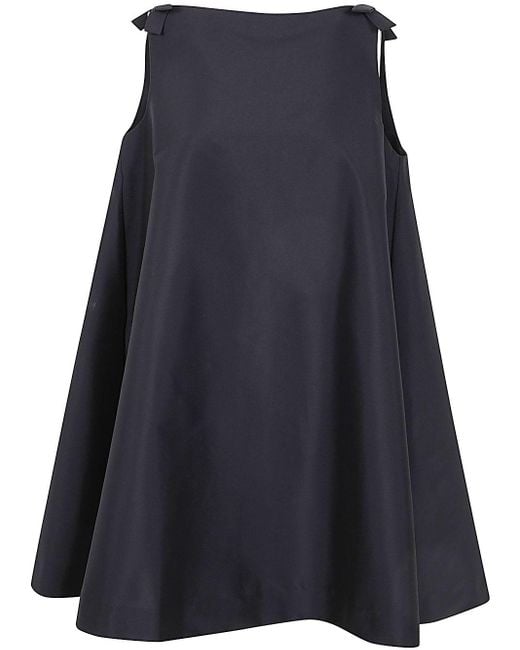 BERNADETTE Blue Dress Melody