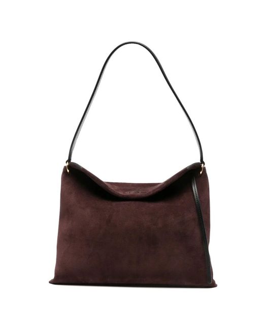 Wandler Brown Borsa Tote Piccola "Penelope"