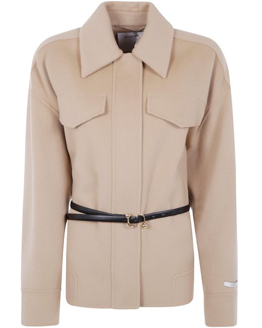 Max Mara Natural Cantore Bomber