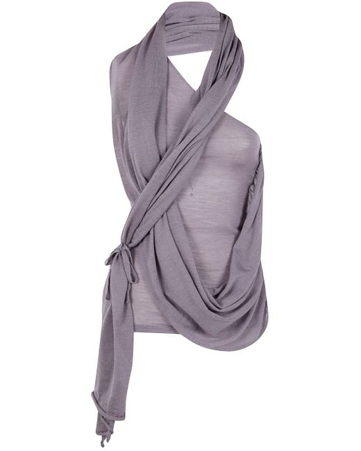 Paloma Wool Gray "Puzzle" Top
