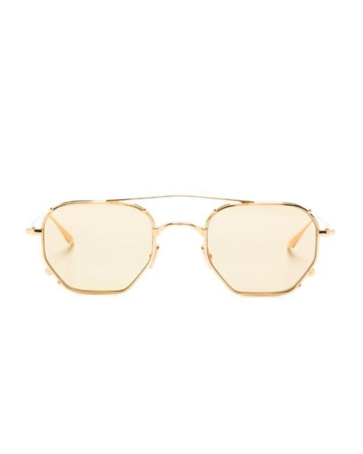 Jacques Marie Mage Natural Marbot Sunglasses Accessories