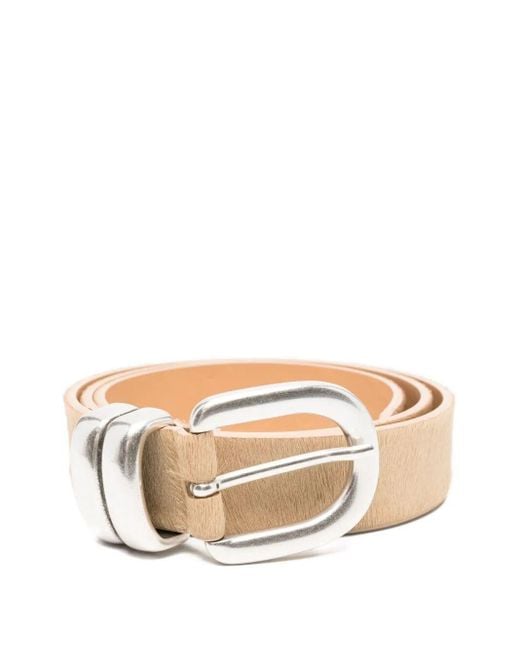By Malene Birger Natural "Zoira" Belt