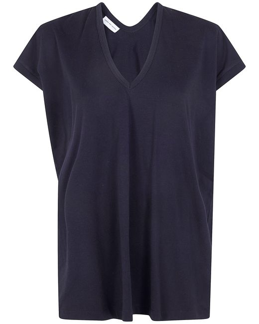 Dries Van Noten Blue 'Hena' T-Shirt