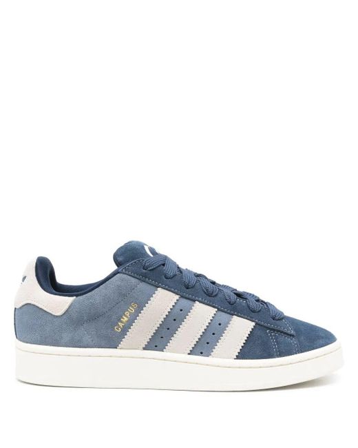 Adidas Blue Campus 00S Sneakers Shoes