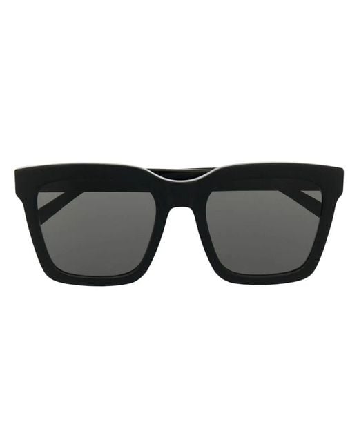 Retrosuperfuture Black "Aalto" Sunglasses