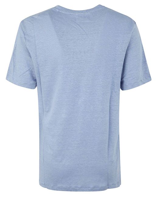 Isabel Marant Blue Zewel T-shirt Clothing