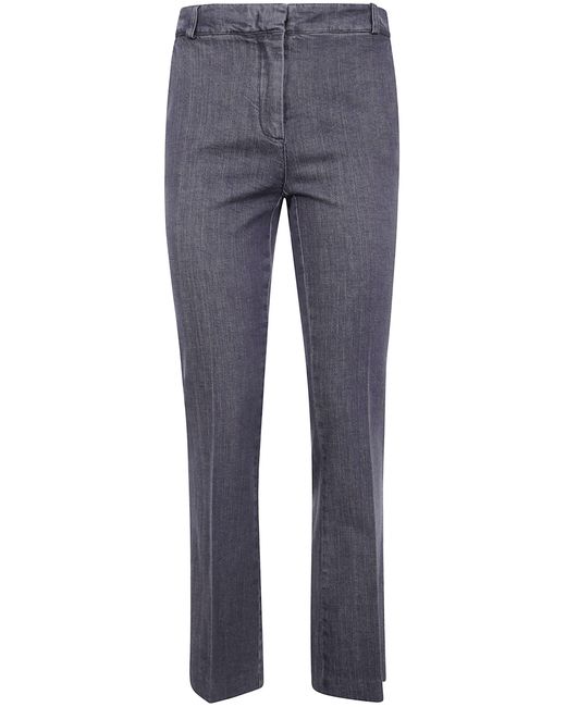 Kiltie Blue "Florette" Flared Trousers