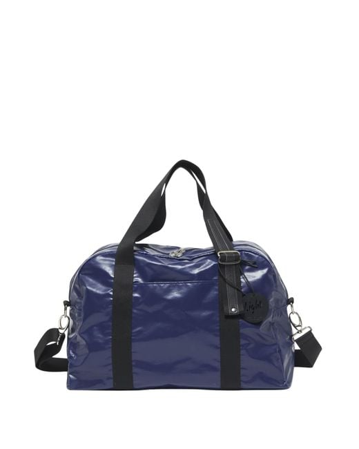 Jack Gomme Blue Walli 48H Weekend Bag