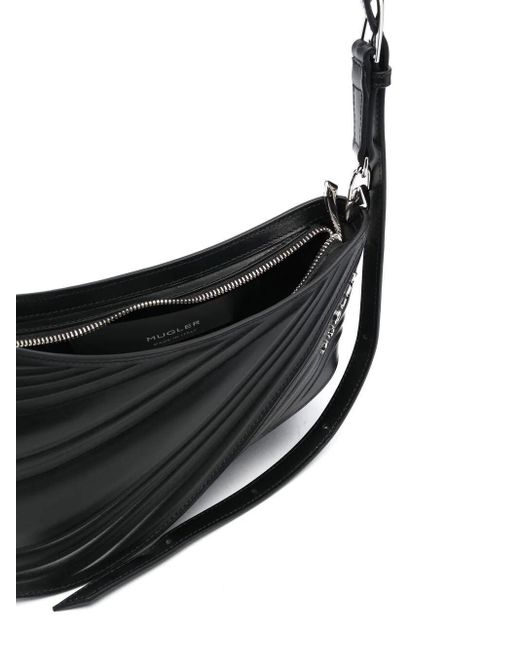 Mugler Black Bags