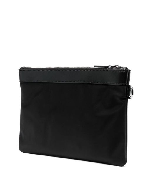 Michael Kors Black Travel Pouch Bags for men