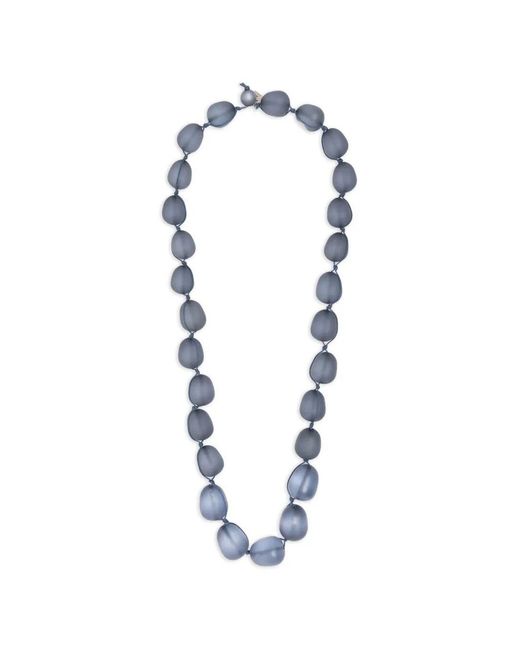 Emporio Armani Blue Necklace