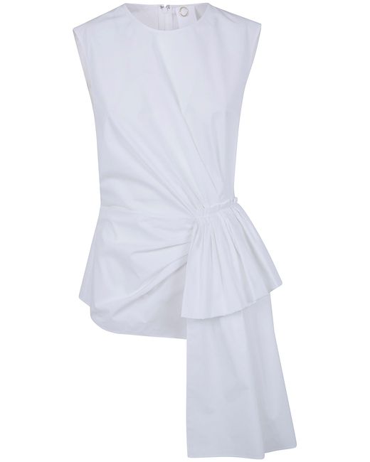 Mantu White Classic Shirt