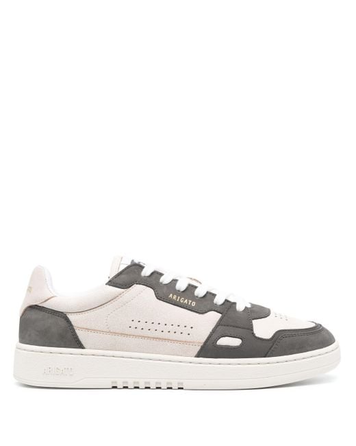 Axel Arigato White Dice Lo Sneakers Shoes