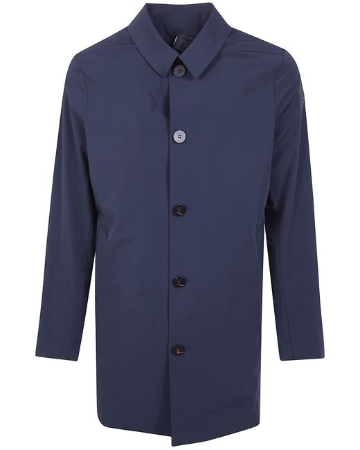 Rrd Blue "Montecristo" Light Dust Jacket for men