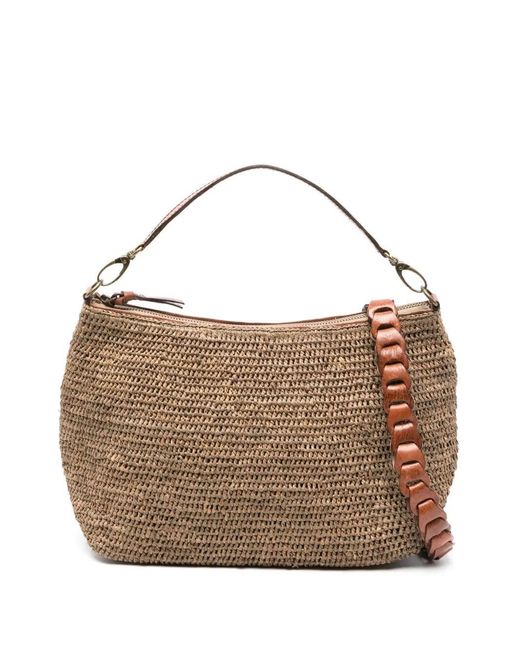 IBELIV Brown "Mihaja" Bag