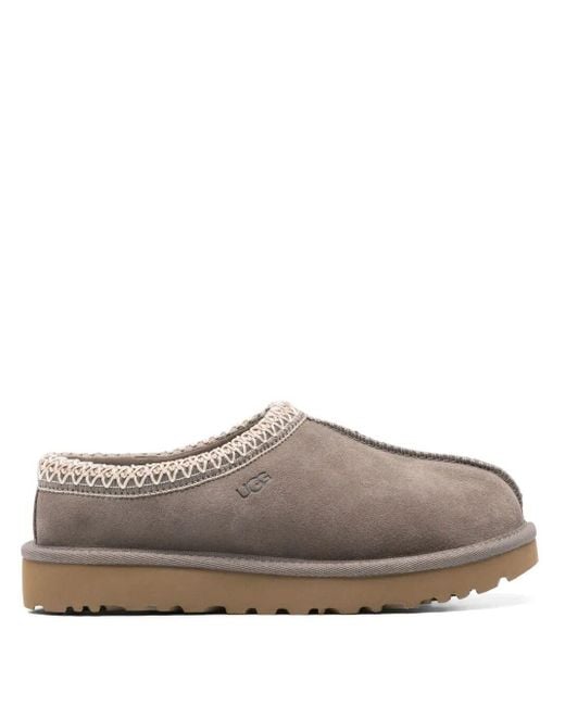 Ugg Gray W Tasman Slippers