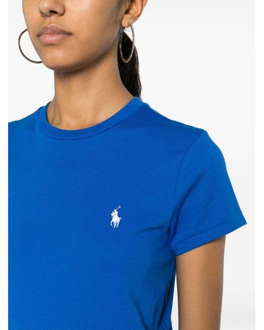Polo Ralph Lauren Blue T-Shirt