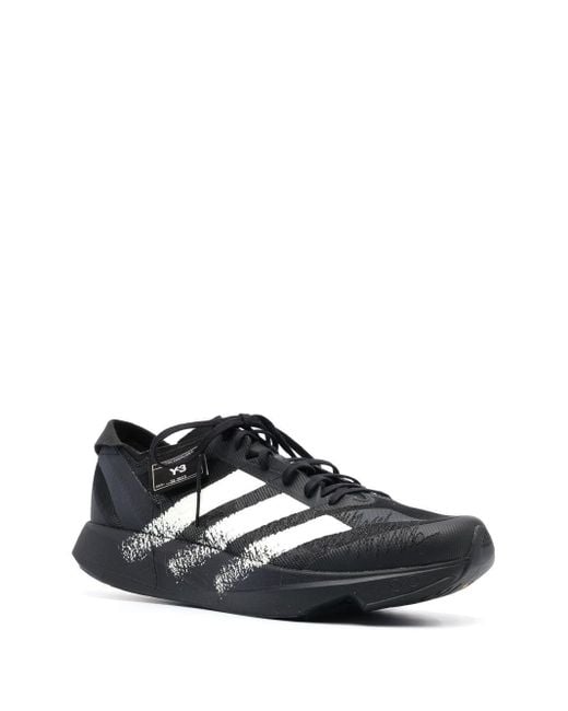 Y-3 Black Adidas Takumi Sen 9 Sneakers Ie9390