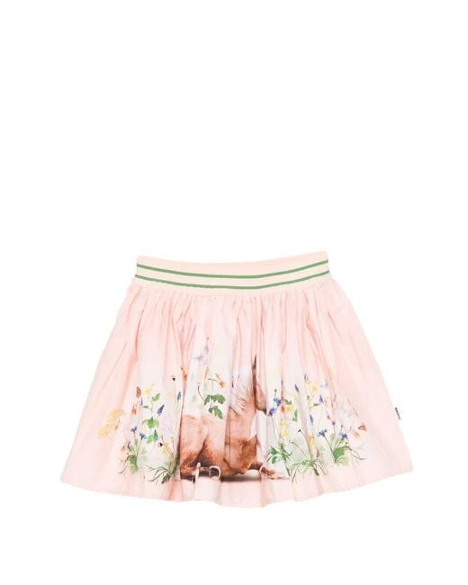 Molo Pink "Brenda" Skirts